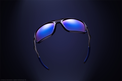 Hochauflösendes Produktfoto der Oakley Triggerman Sonnenbrille. Produktfotograf und Werbefotograf in Berlin. Hochauflösendes Produktfoto der Oakley Triggerman Sonnenbrille. Produktfotograf und Werbefotograf in Berlin.